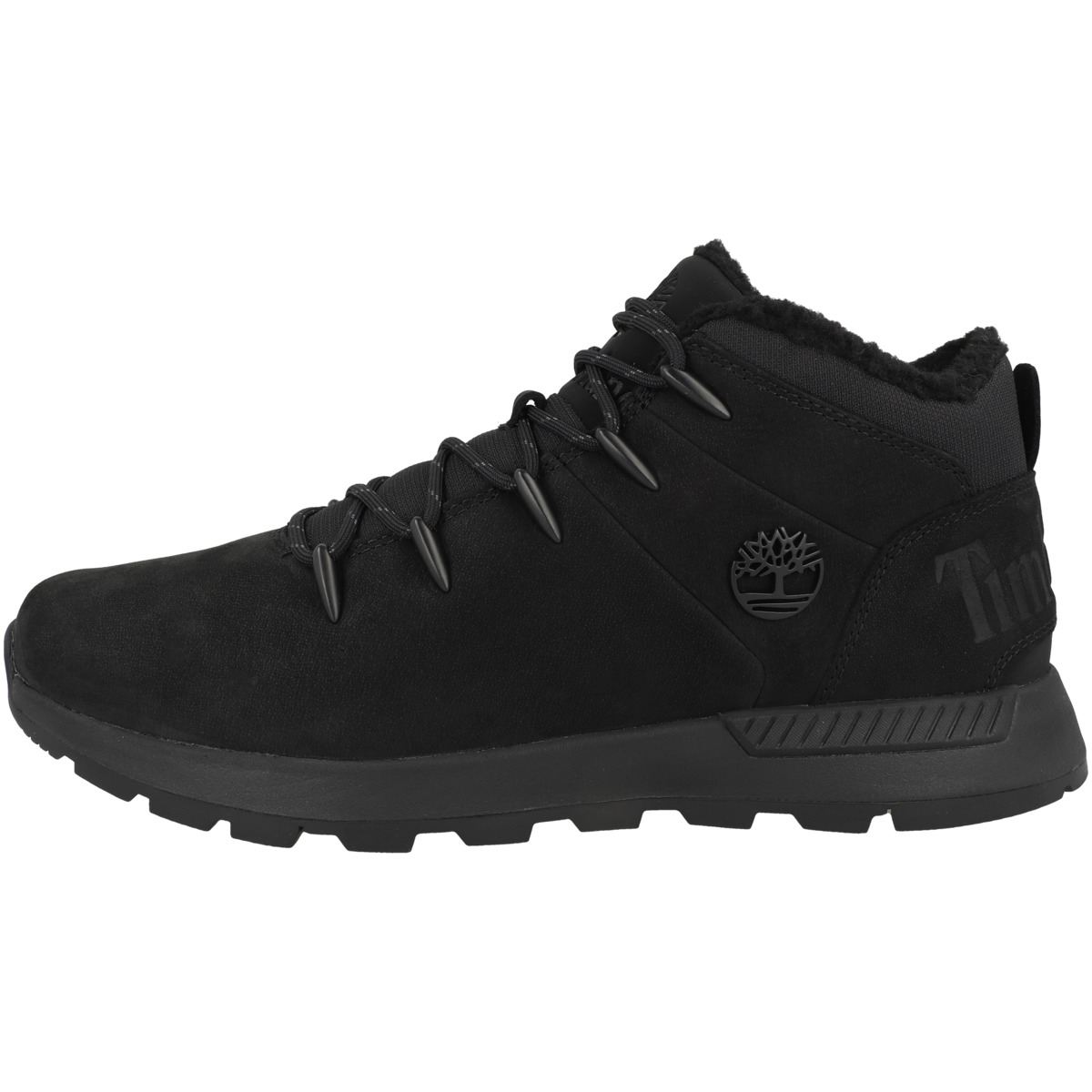 Timberland Sprint Trekker Mid Boots schwarz