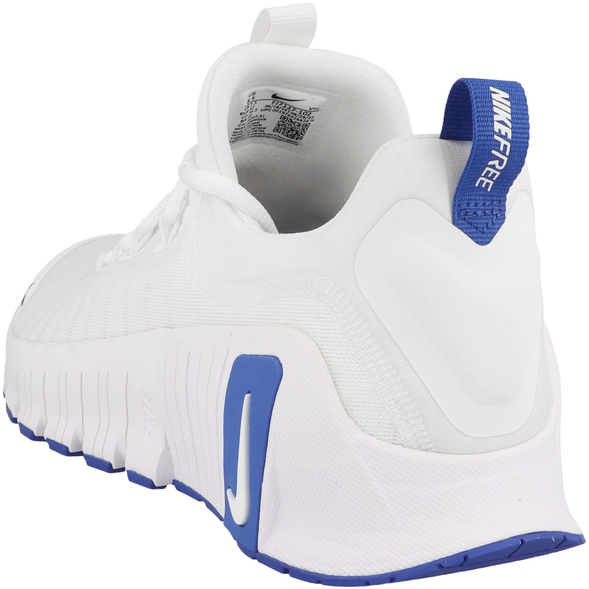 Nike Nike Free Metcon 6 Sneaker low weiss Nike Nike Free Metcon 6 Sneaker low weiss