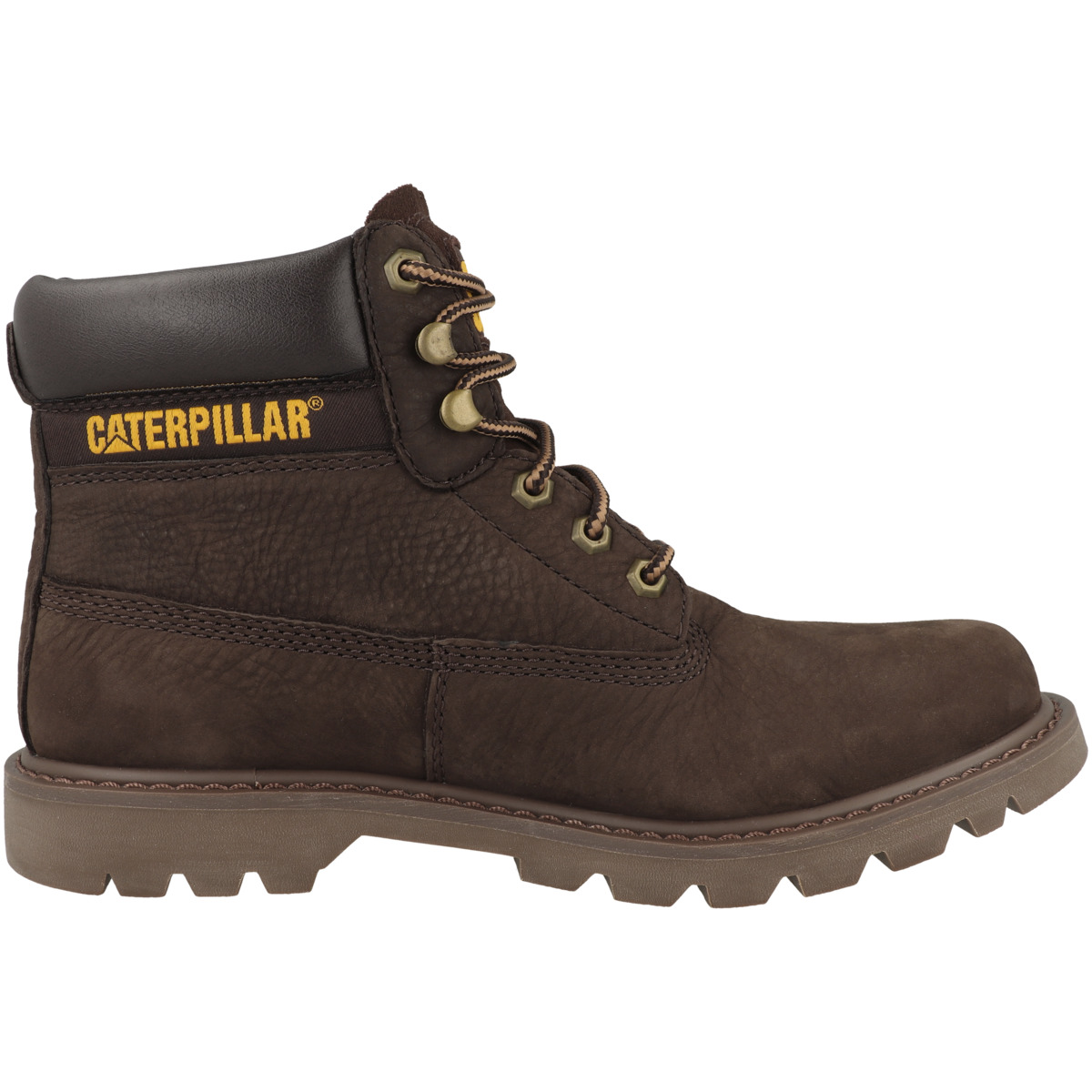 Caterpillar CAT Colorado 2.0 Boots dunkelbraun