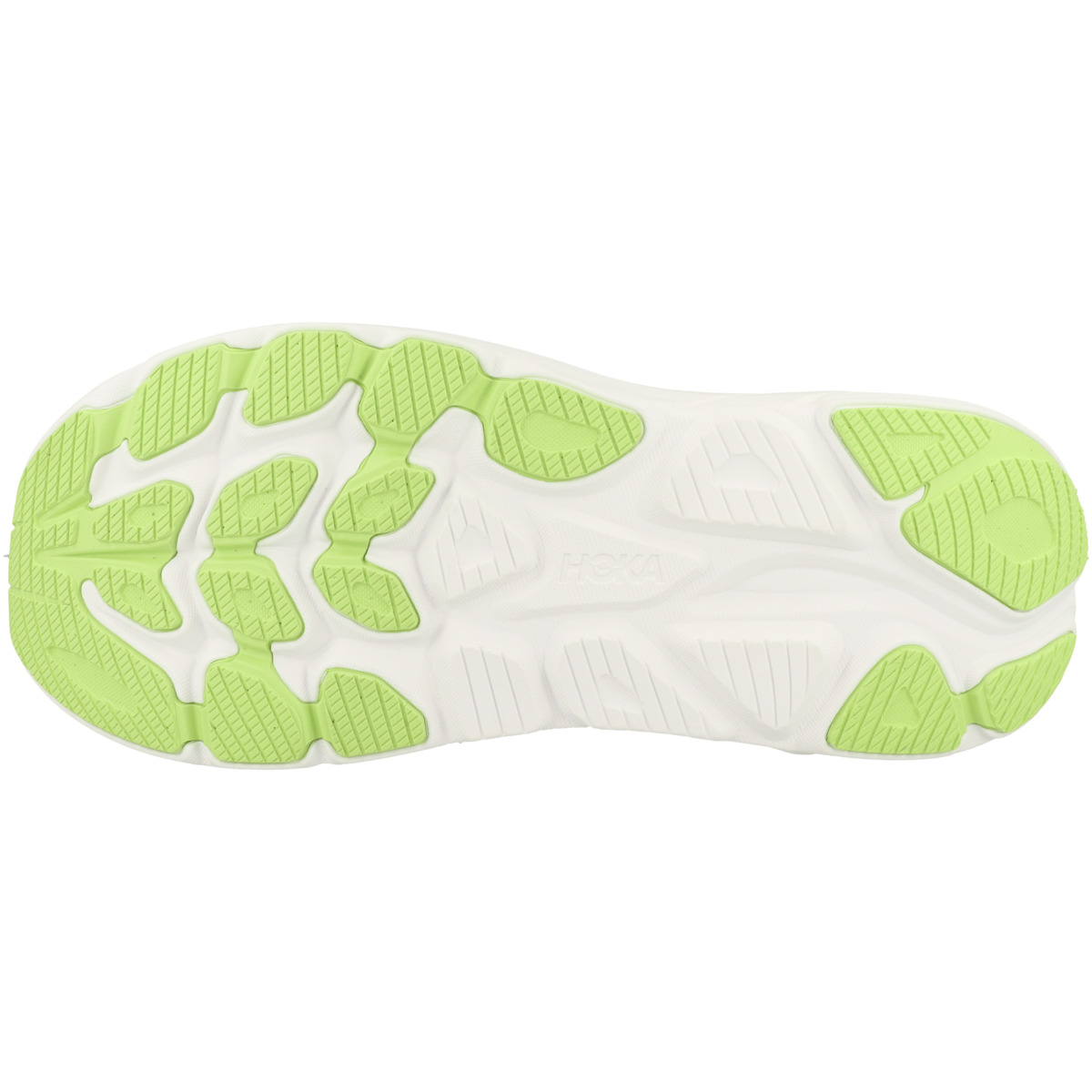 HOKA Clifton 10 Laufschuhe dunkelblau