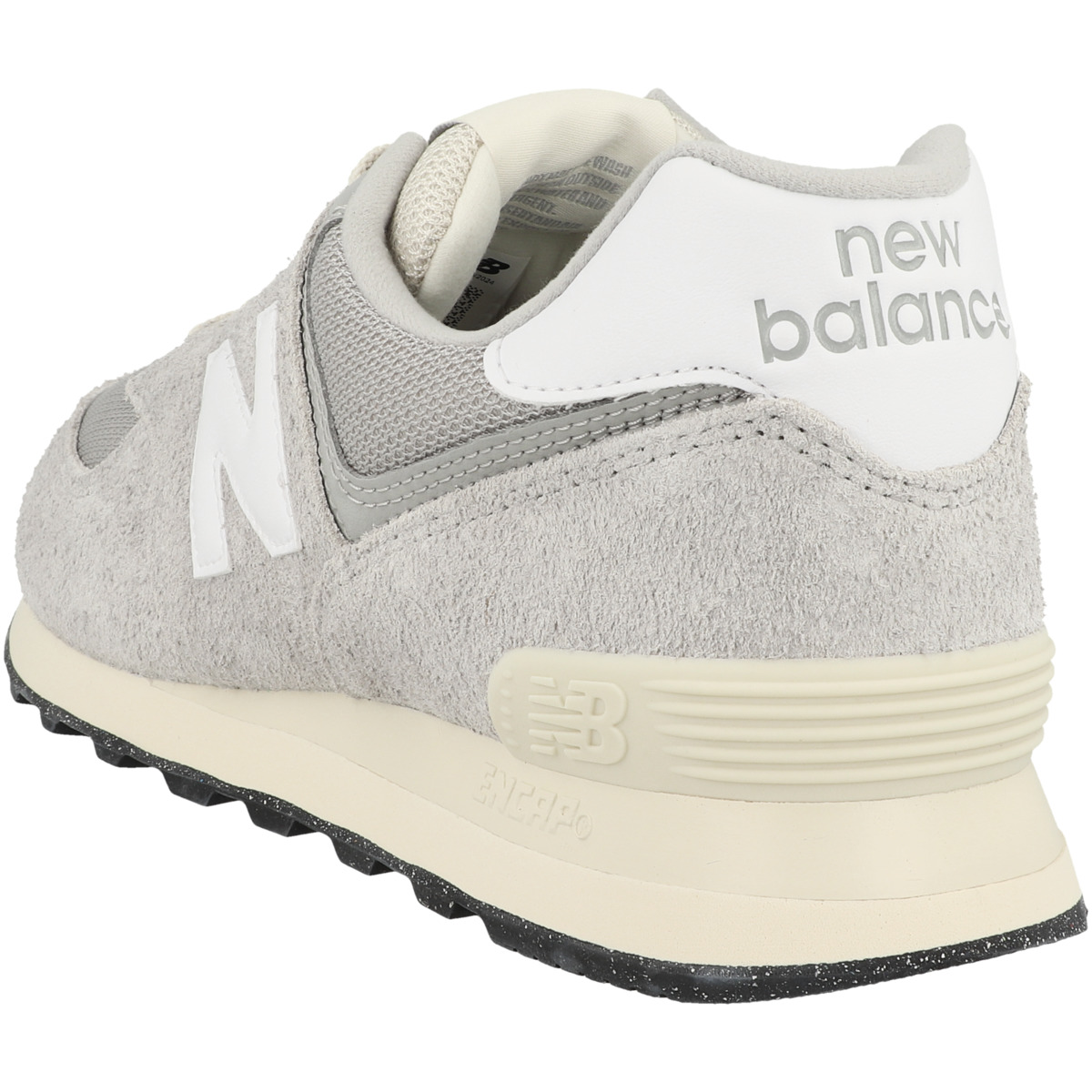 New Balance U 574 RBL Sneaker low hellgrau