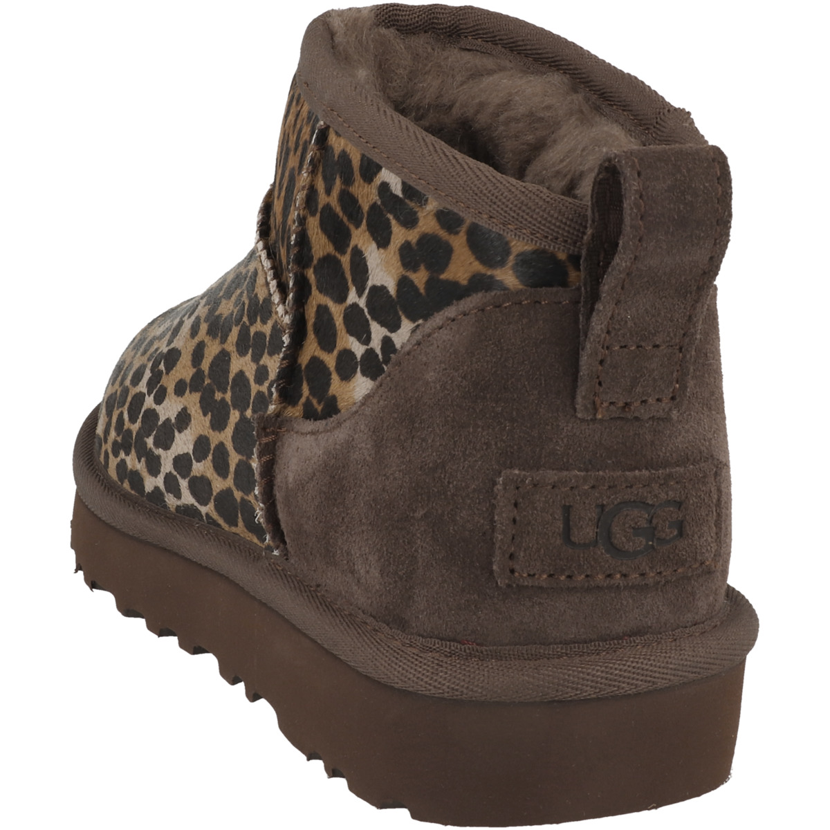 UGG Classic Ultra Mini Caspian Women Boots braun