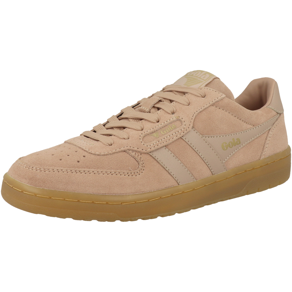 Gola Hawk Suede 86 Sneaker low rosa