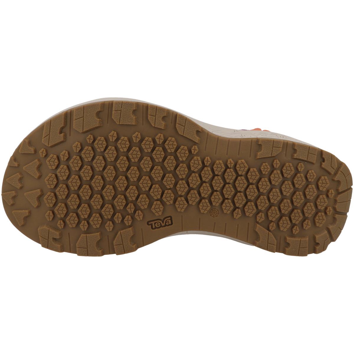 Teva Hydratrek Womens Trekkingsandale orange