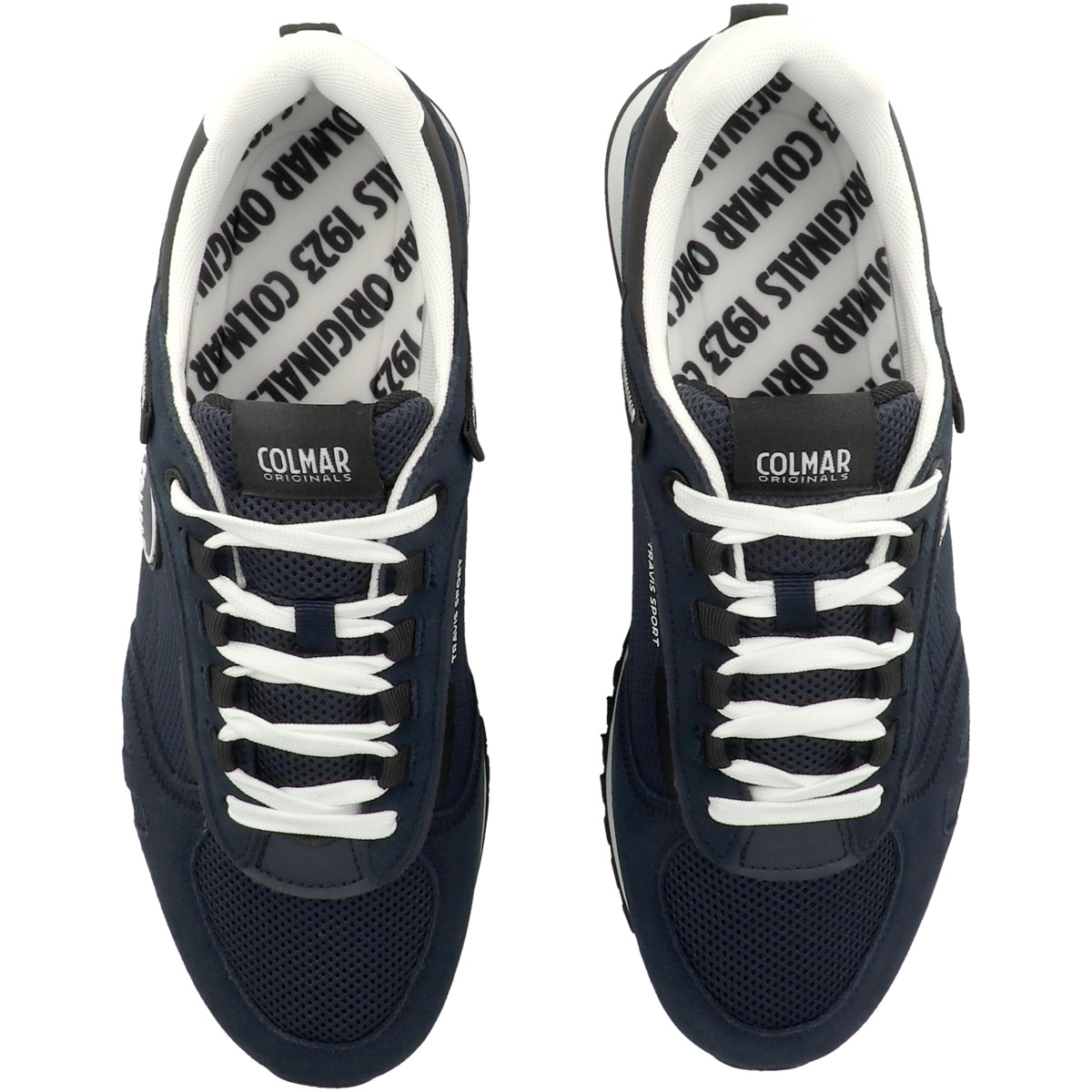 Colmar Travis Sport Bold Sneaker low dunkelblau
