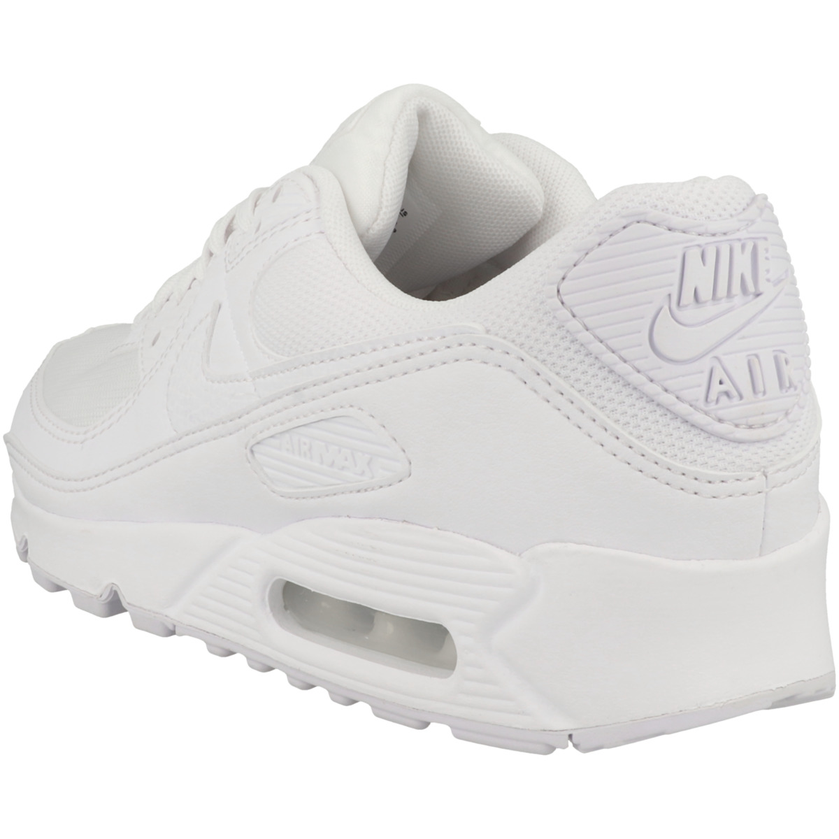 Nike Air Max 90 Women Sneaker low weiss Nike Air Max 90 Women Sneaker low weiss