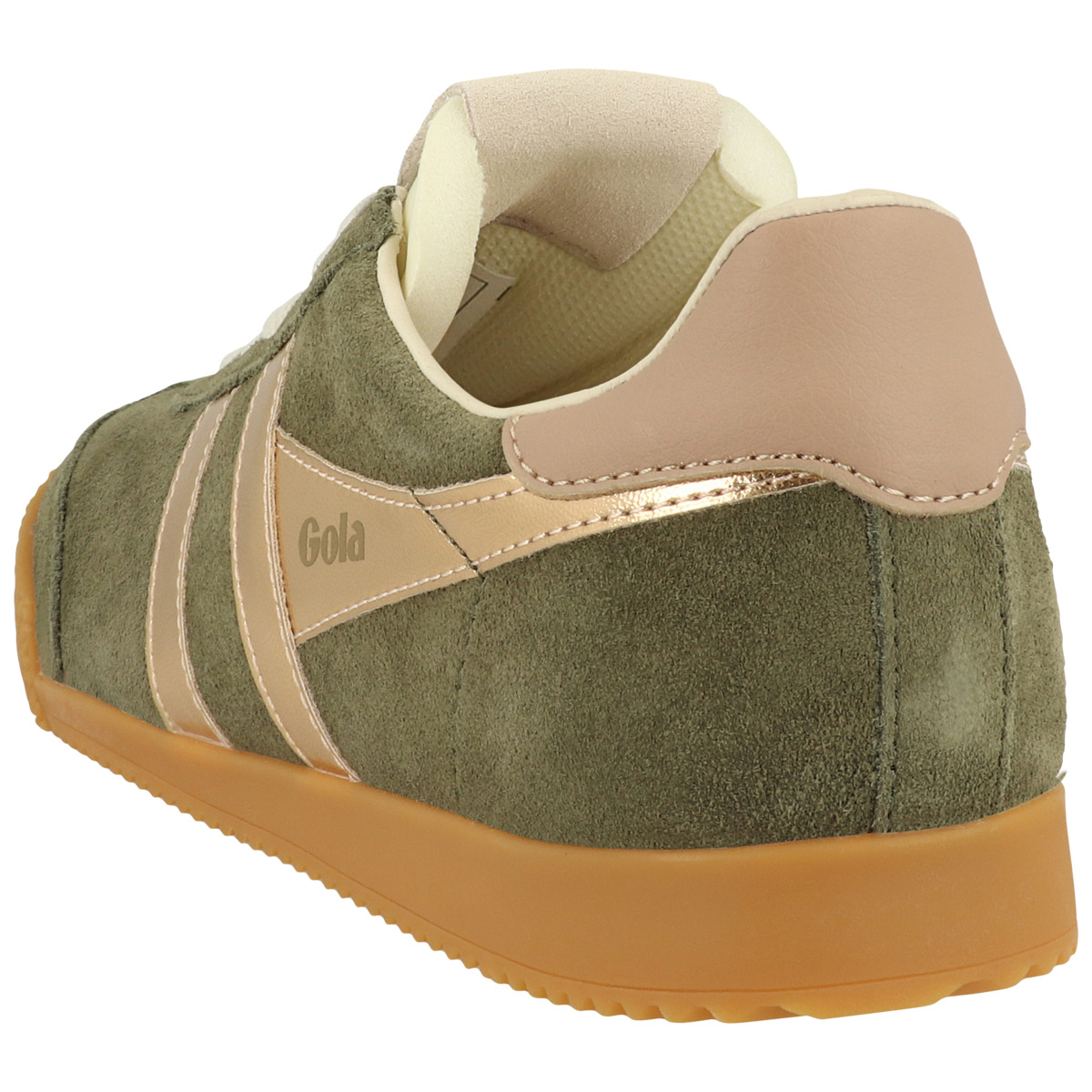 Gola Elan Glitz Sneaker low dunkelgruen