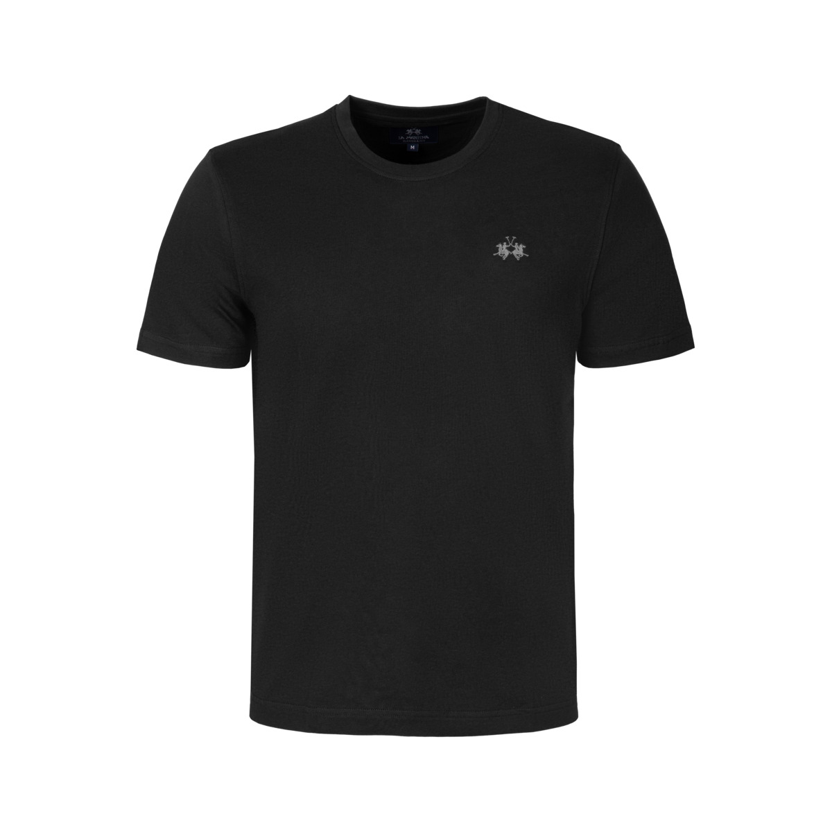 La Martina CCMR14 T-Shirt schwarz