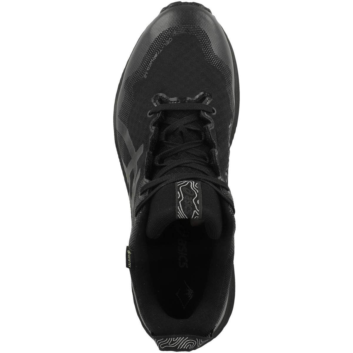 Asics Gel-Trabuco 12 GTX Laufschuhe schwarz