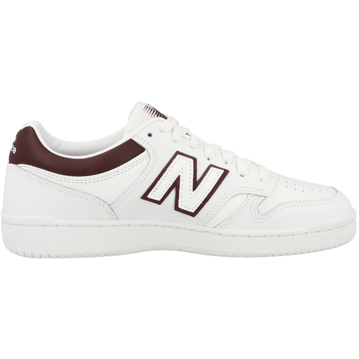 New Balance BB 480 LDB Sneaker low weiss