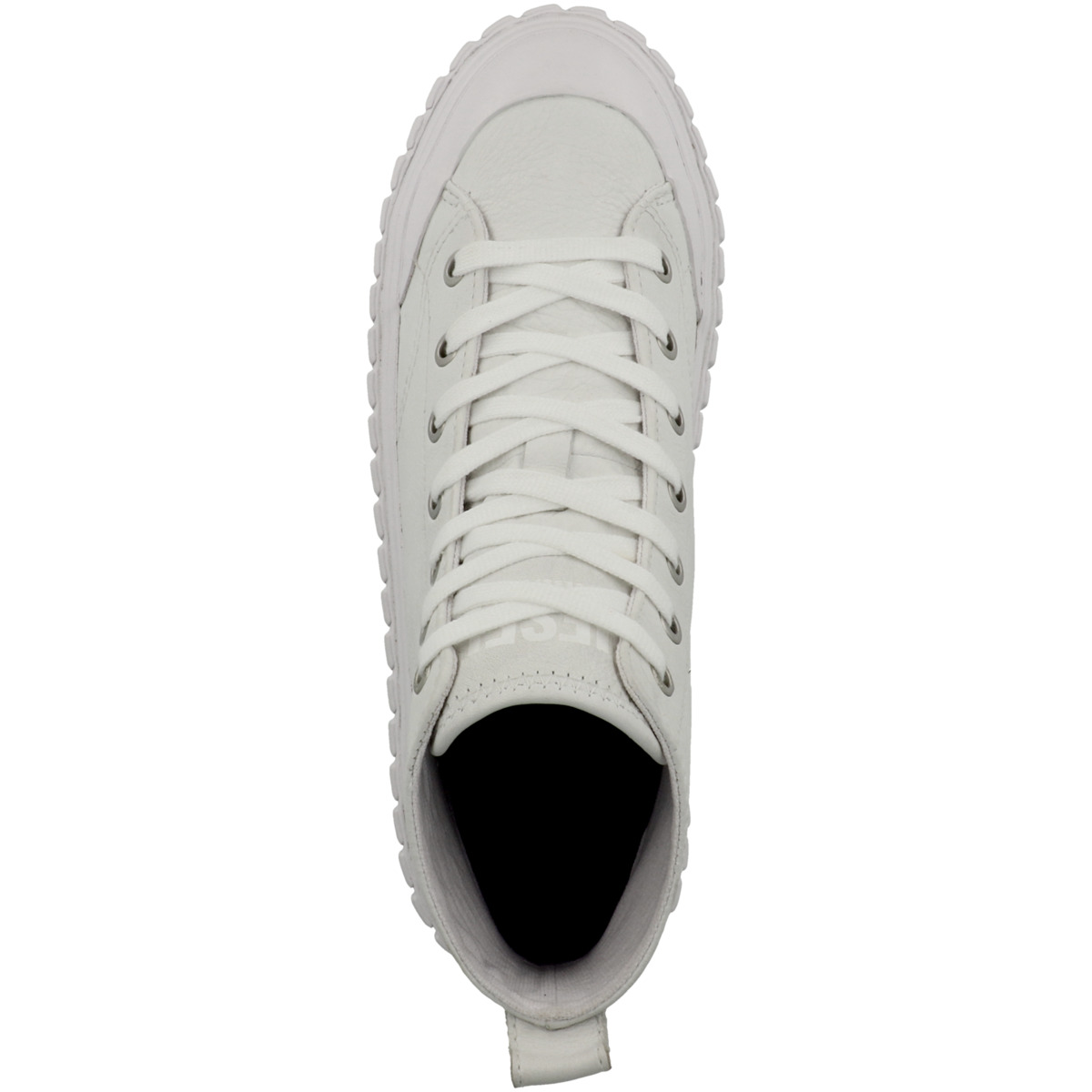 Diesel S-HANAMI MID X Sneaker weiss Diesel S-HANAMI MID X Sneaker weiss