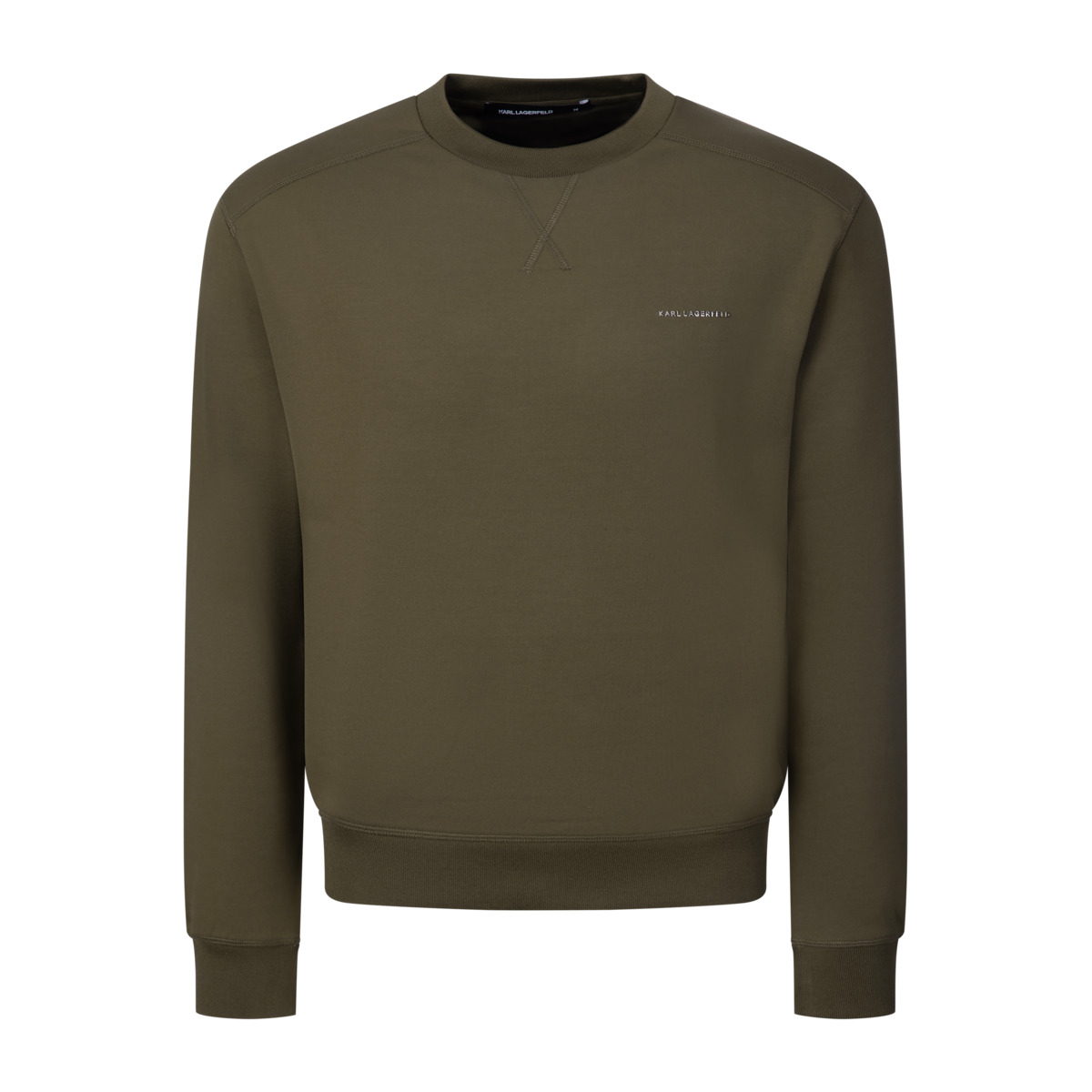 KARL LAGERFELD 705005 Sweatshirt braun