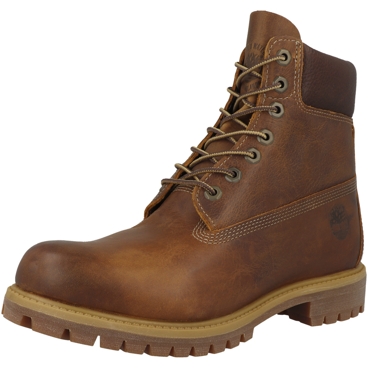 Timberland Premium 6- Inch Boots braun