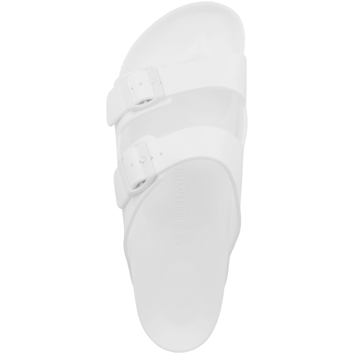 Birkenstock Arizona EVA Sandale Badelatschen normal weiss