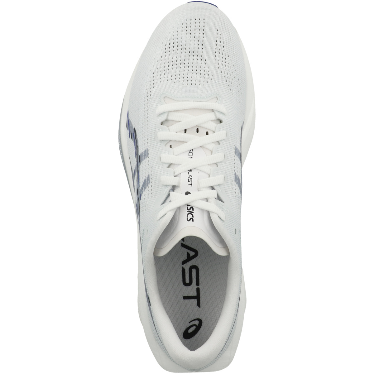 Asics Sonicblast Laufschuhe hellblau