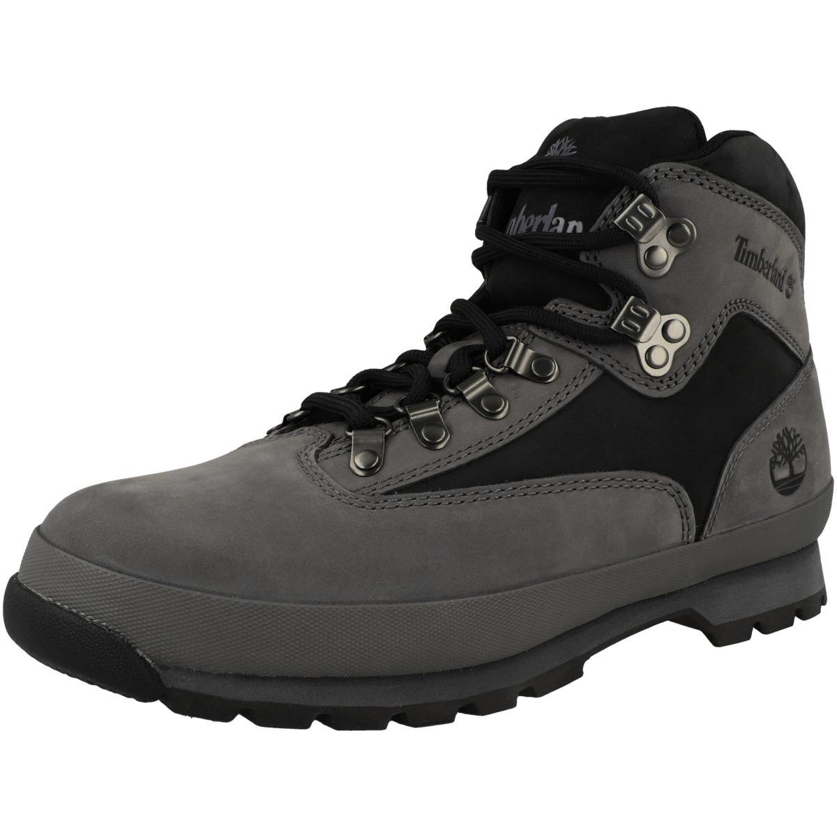Timberland Euro Hiker Leather Boots grau Timberland Euro Hiker Leather Boots grau