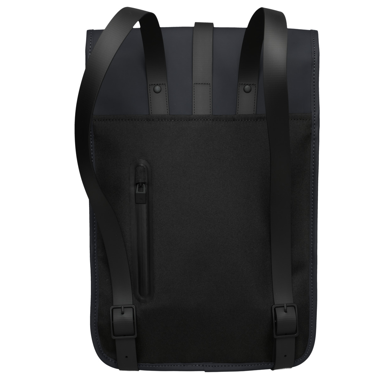 Rains Backpack Mini W3 Rucksack dunkelblau Rains Backpack Mini W3 Rucksack dunkelblau