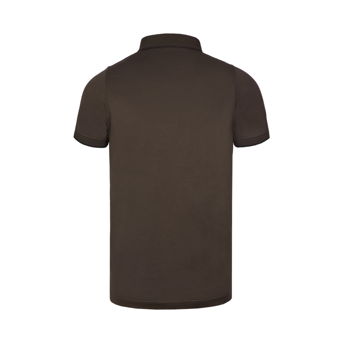 KARL LAGERFELD 745004 Poloshirt dunkelbraun