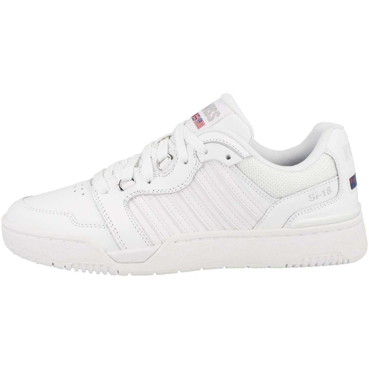 K-Swiss SI-18 Riva Sneaker weiss