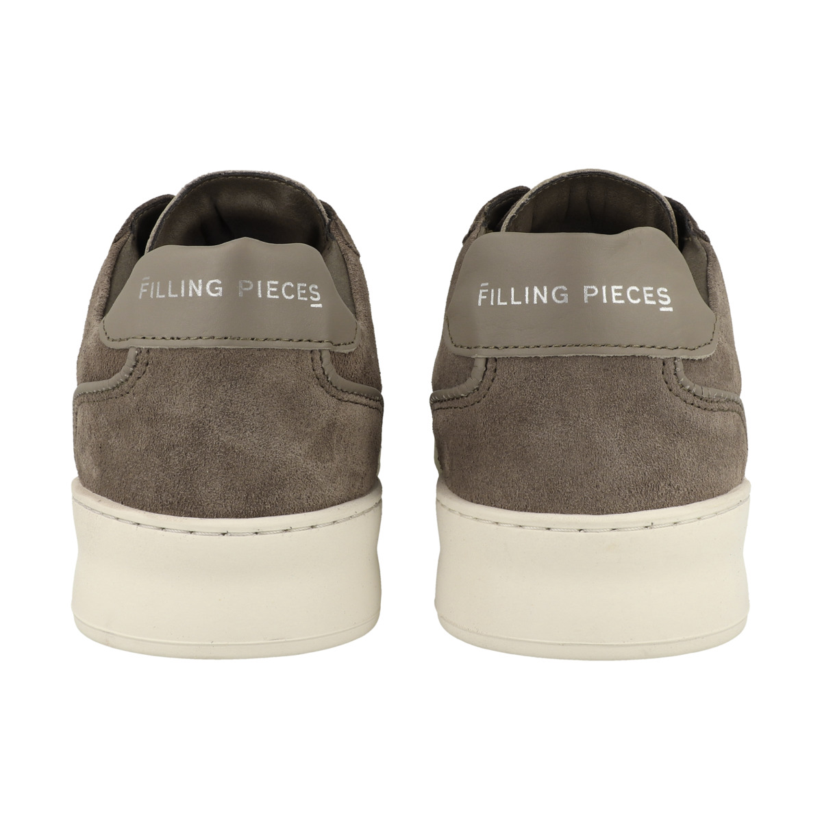 Filling Pieces Mondo Suede Lux Low Sneaker braun Filling Pieces Mondo Suede Lux Low Sneaker braun
