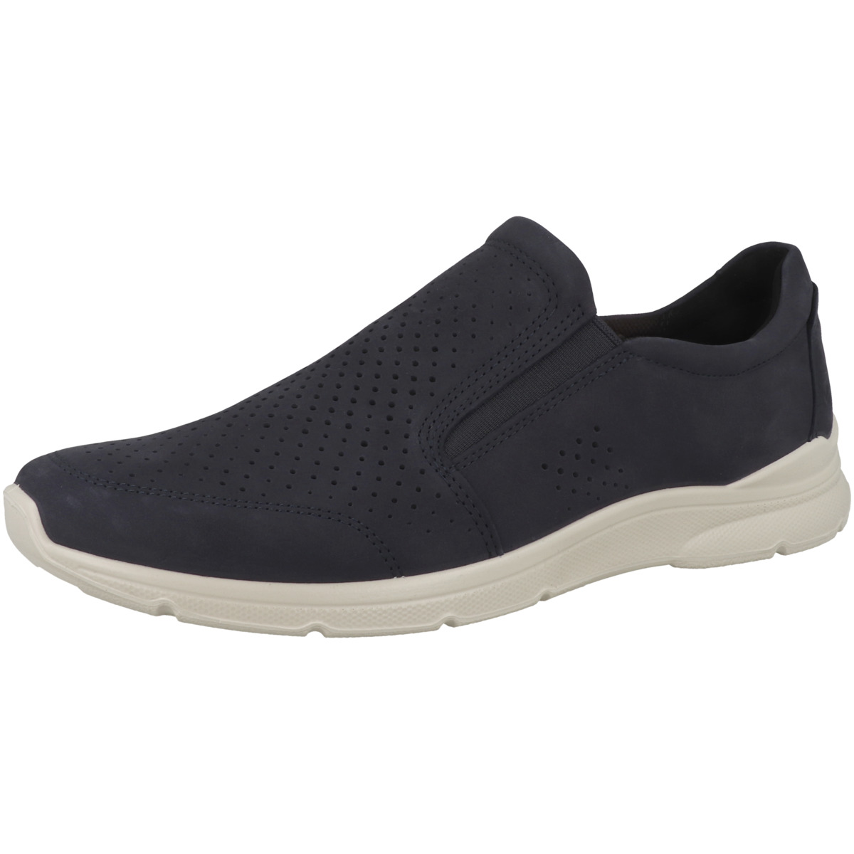 Ecco Irving Slipper dunkelblau Ecco Irving Slipper dunkelblau