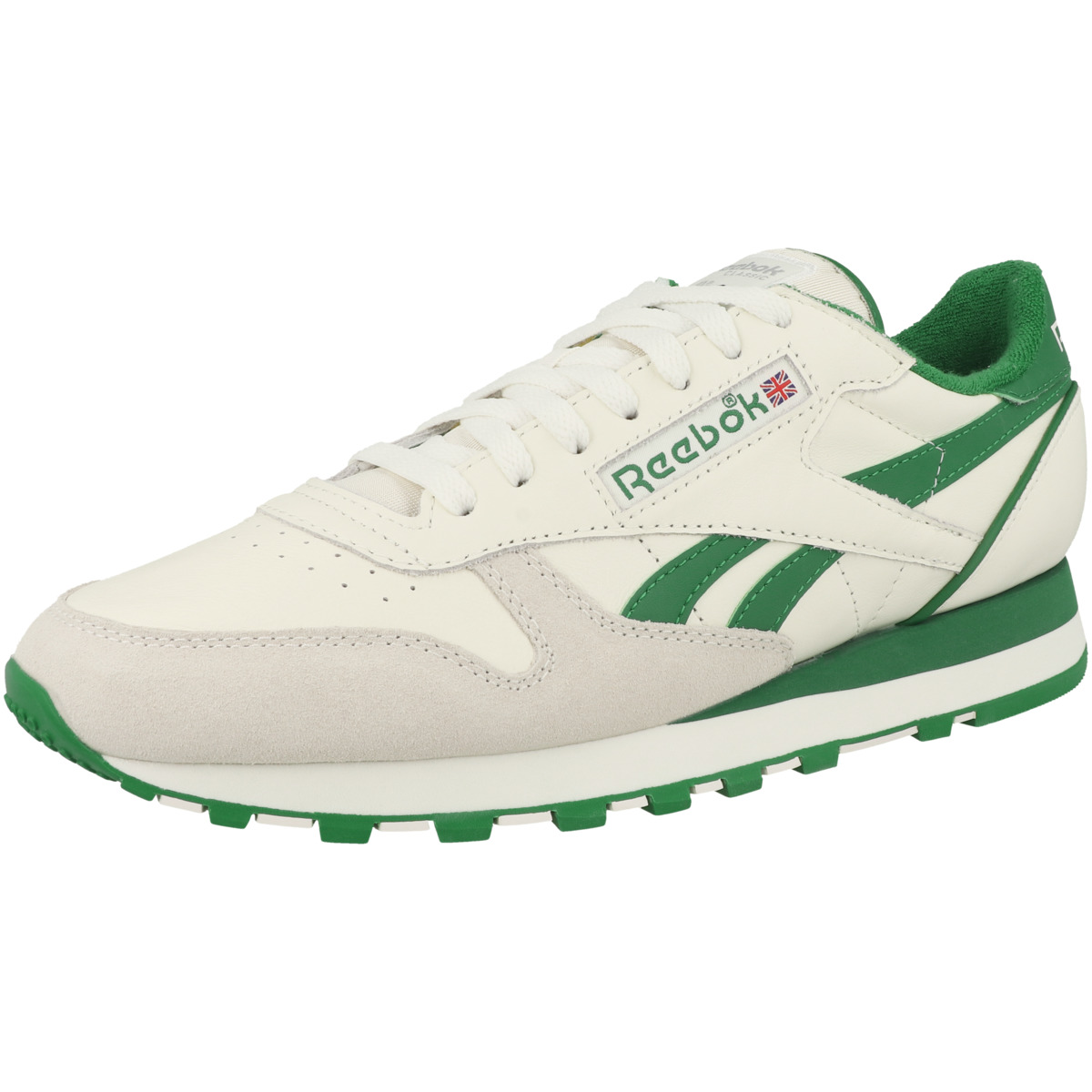 Reebok Classic Leather 1983 Sneaker weiss Reebok Classic Leather 1983 Sneaker weiss