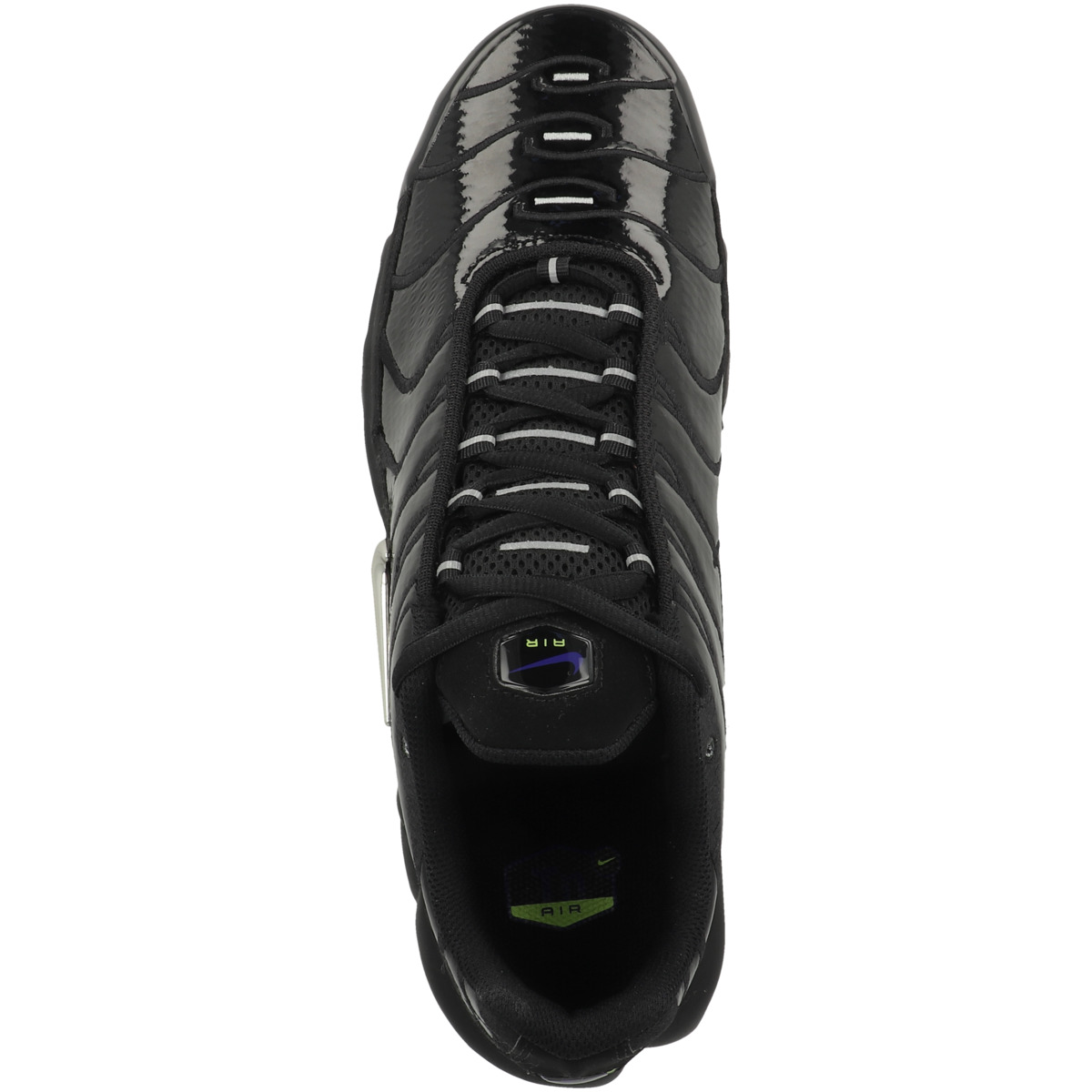 Nike Air Max Plus Sneaker schwarz