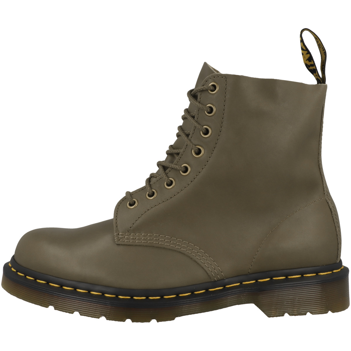 Dr. Martens 1460 Pascal Boots dunkelgruen