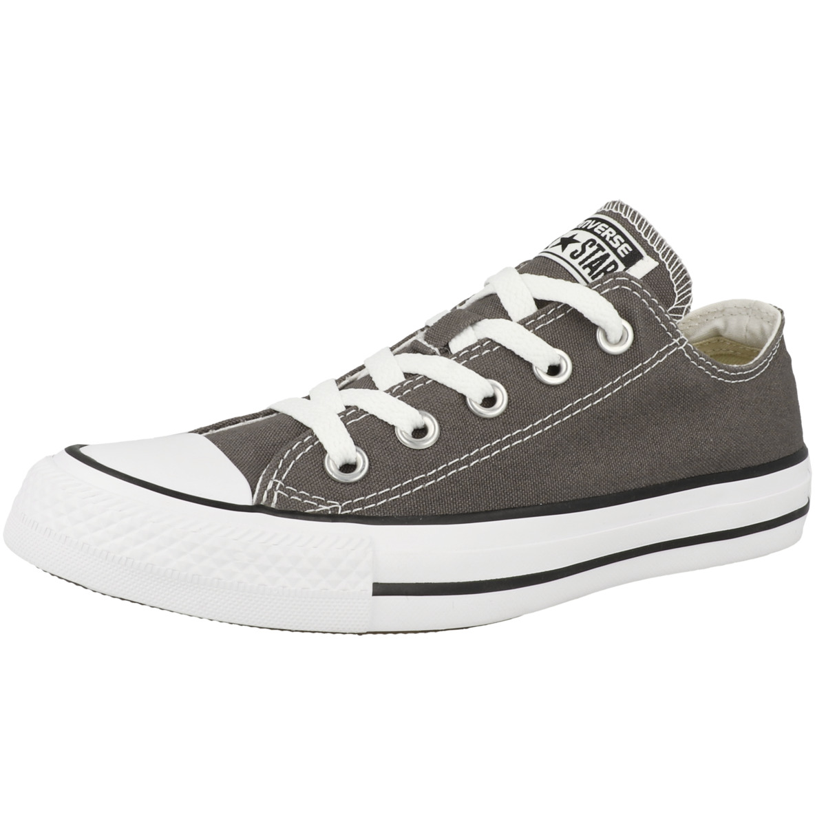 Converse Chuck Taylor All Star OX Schuhe grau Converse Chuck Taylor All Star OX Schuhe grau