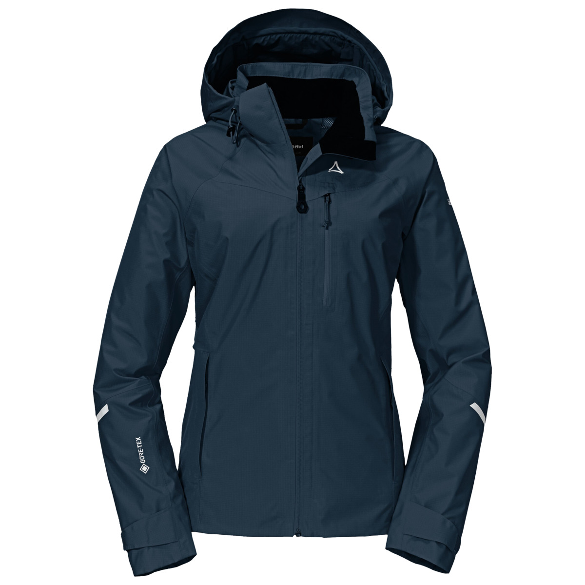 Schöffel Jacket Kreuzjoch L Funktionsjacke dunkelblau