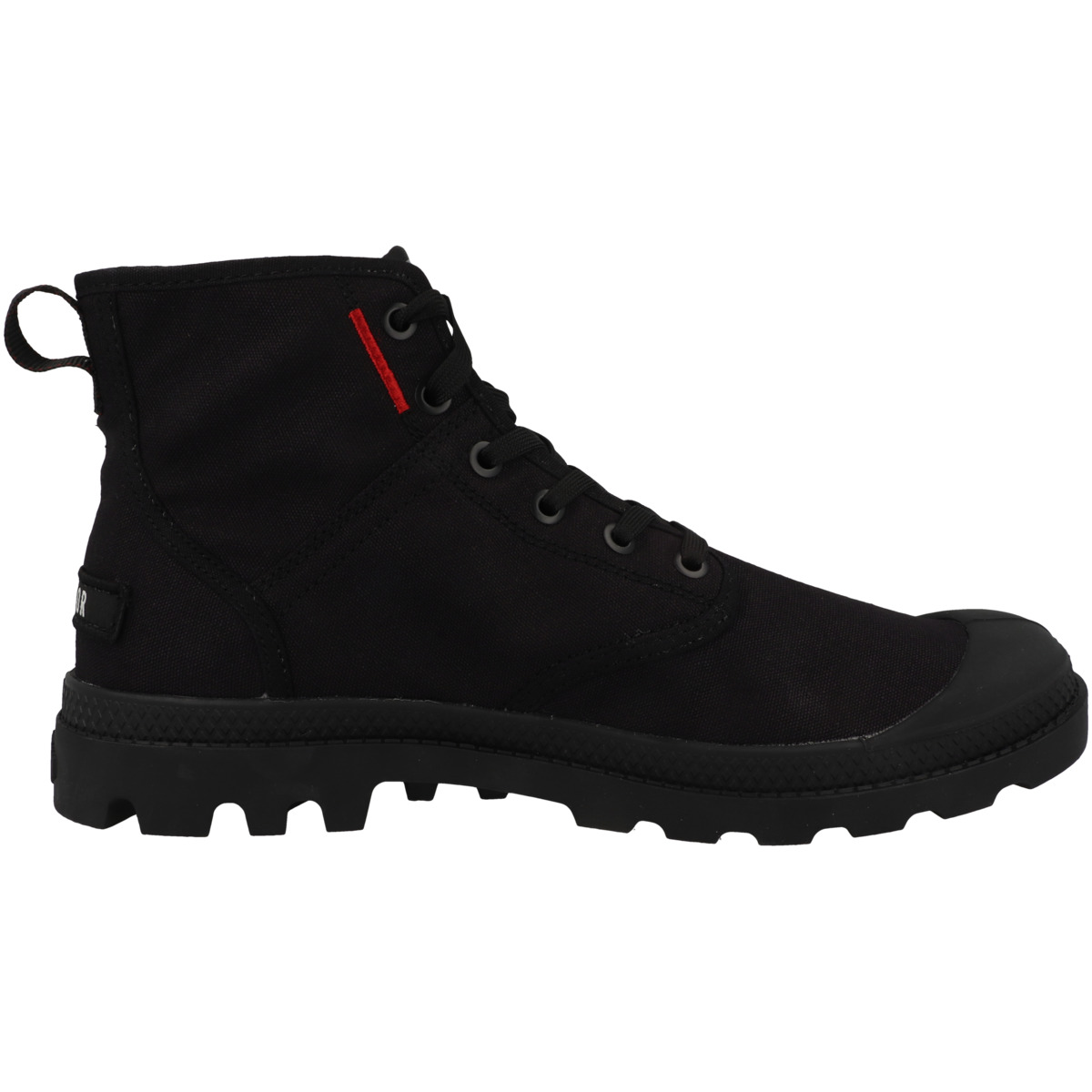 Palladium Pampa Hi Patch Boots schwarz Palladium Pampa Hi Patch Boots schwarz