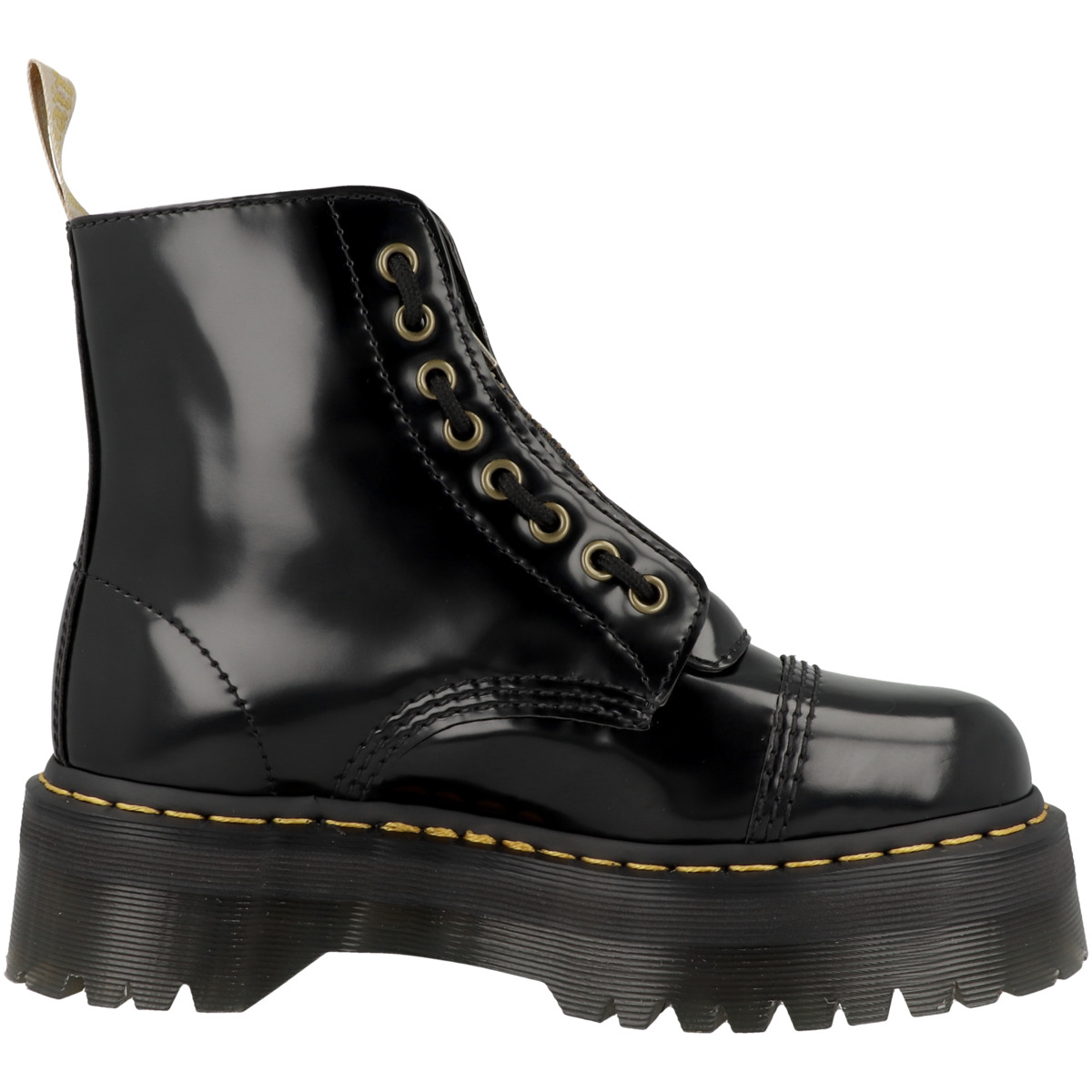 Dr. Martens Vegan Sinclair Boots schwarz Dr. Martens Vegan Sinclair Boots schwarz