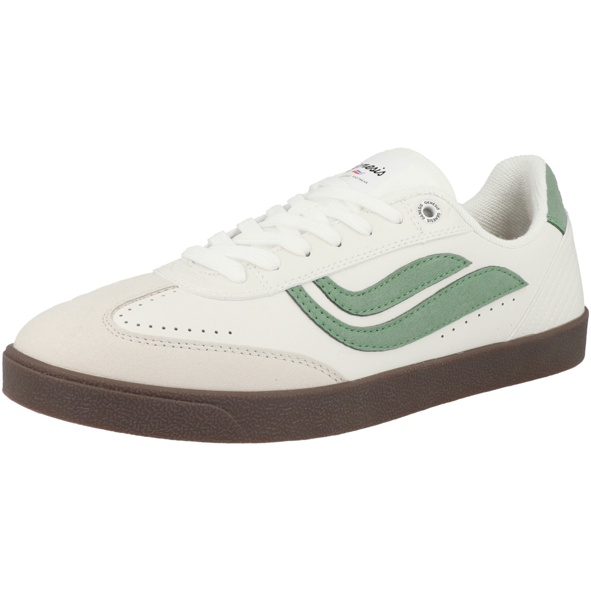 Genesis G-Volley Sugar Corn Sneaker low weiss Genesis G-Volley Sugar Corn Sneaker low weiss
