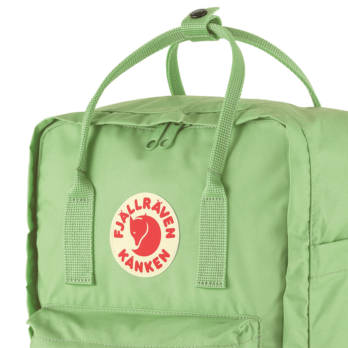 Fjällräven Kanken Rucksack gruen