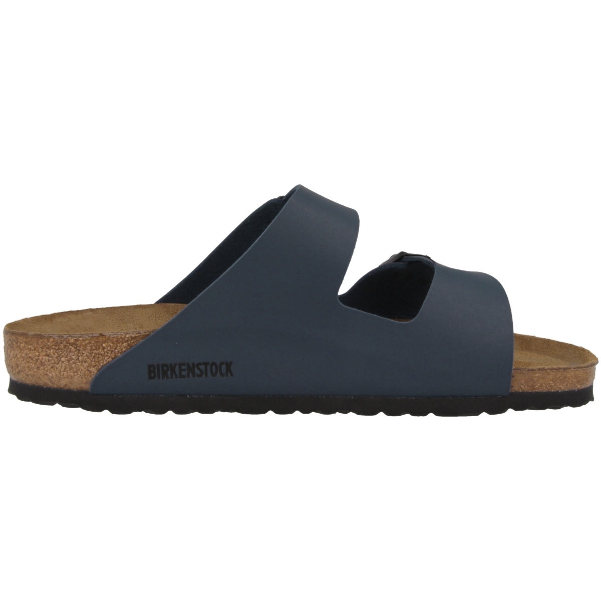 Birkenstock Arizona Birko-Flor Sandale normal blau Birkenstock Arizona Birko-Flor Sandale normal blau