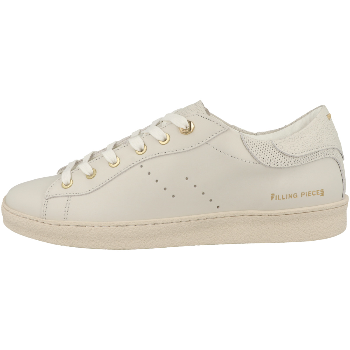 Filling Pieces Frame Aten Sneaker low weiss