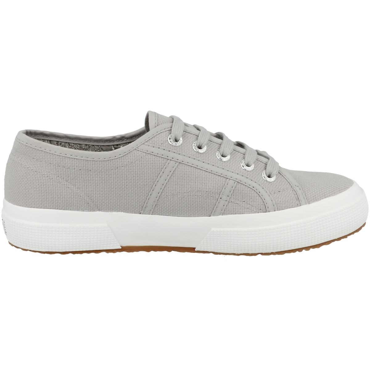 Superga 2750 Cotu Classic Schuhe grau Superga 2750 Cotu Classic Schuhe grau