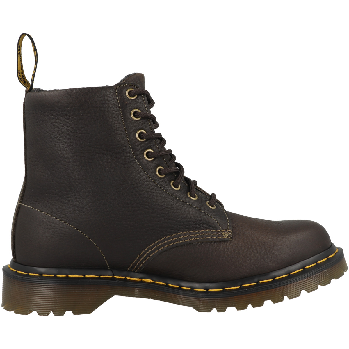 Dr. Martens 1460 WL Boots dunkelgruen