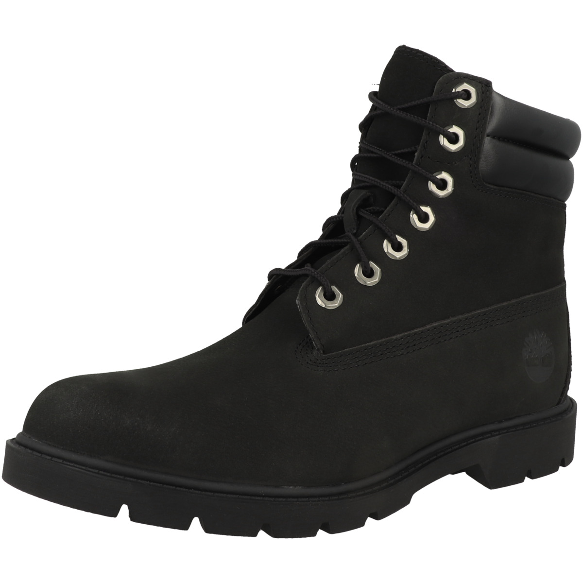 Timberland Basic 6 Inch Lace Up Boots schwarz
