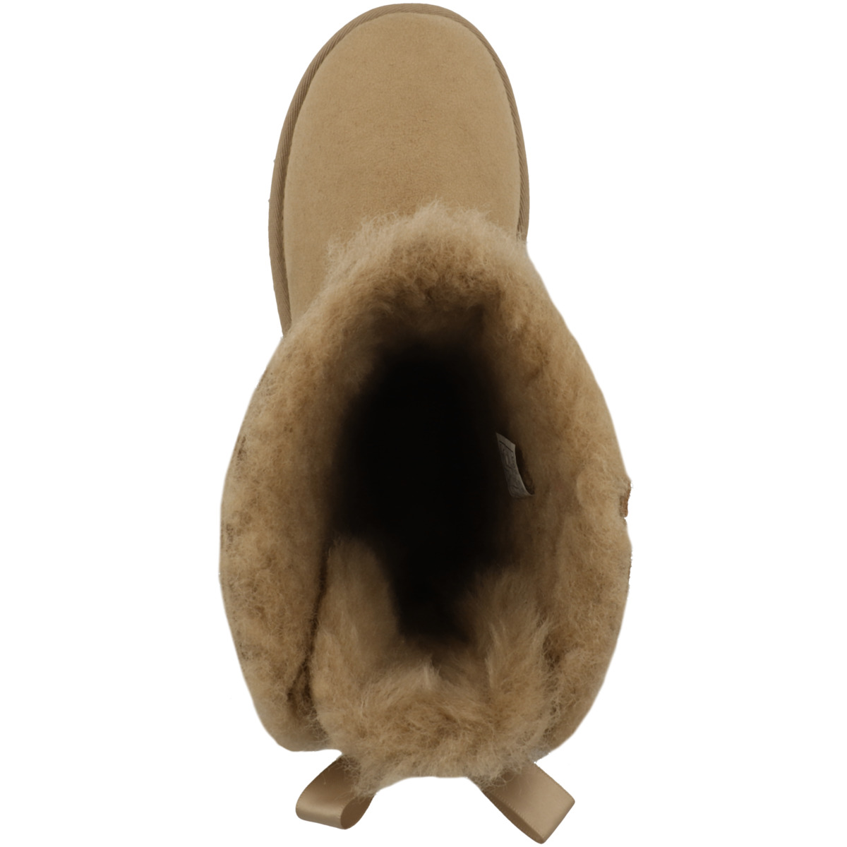 UGG Bailey Bow II Stiefel beige UGG Bailey Bow II Stiefel beige