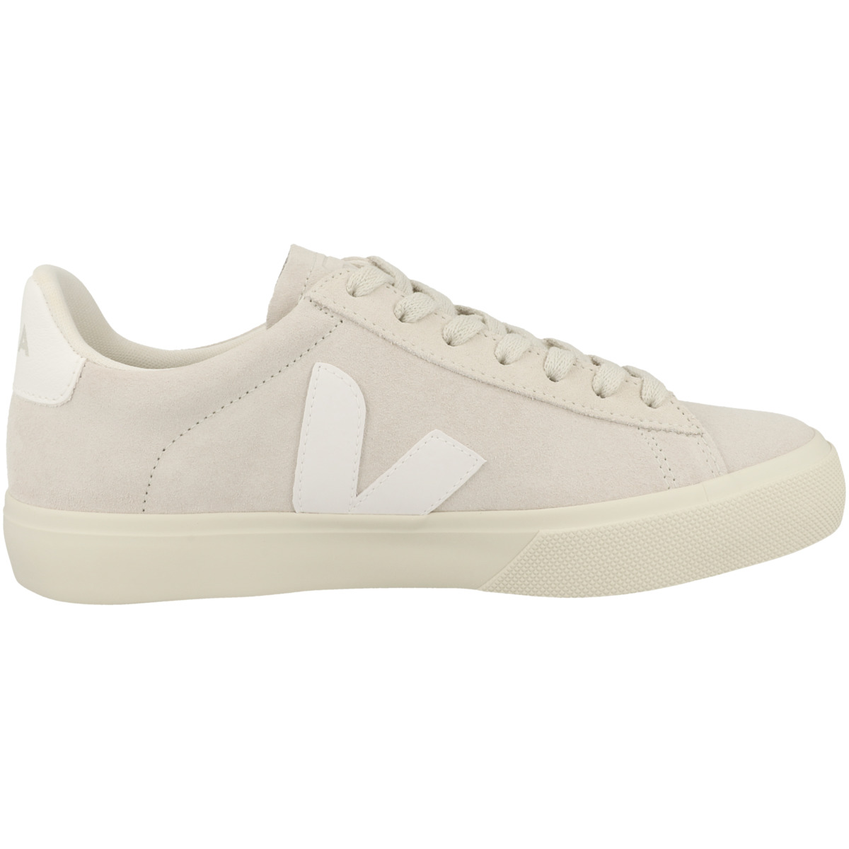 VEJA Campo Suede Sneaker low beige