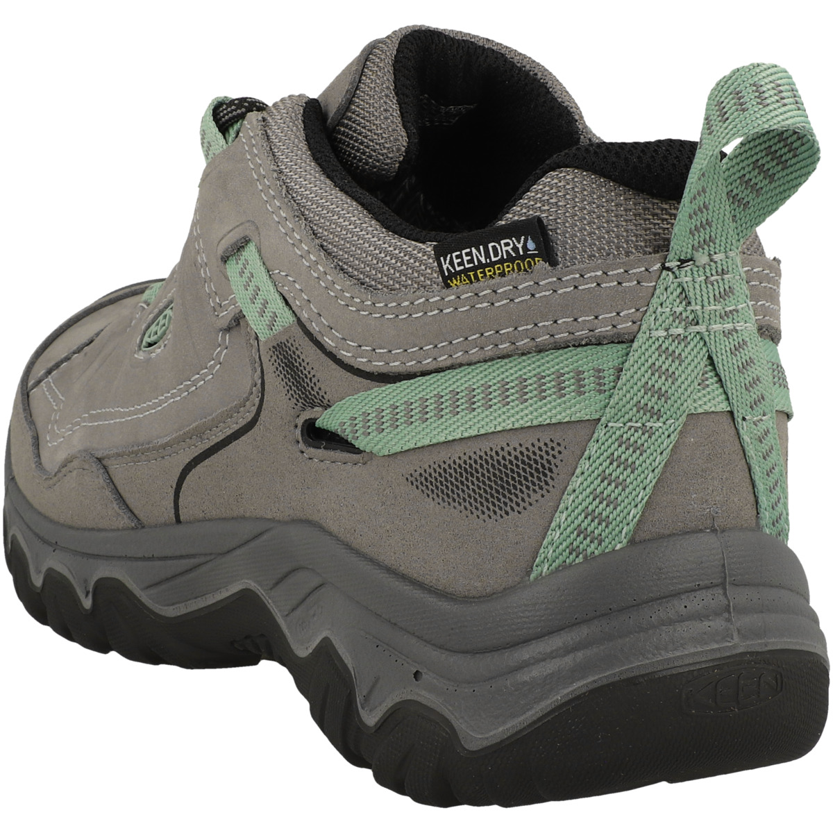 Keen Targhee IV WP Outdoorschuhe grau