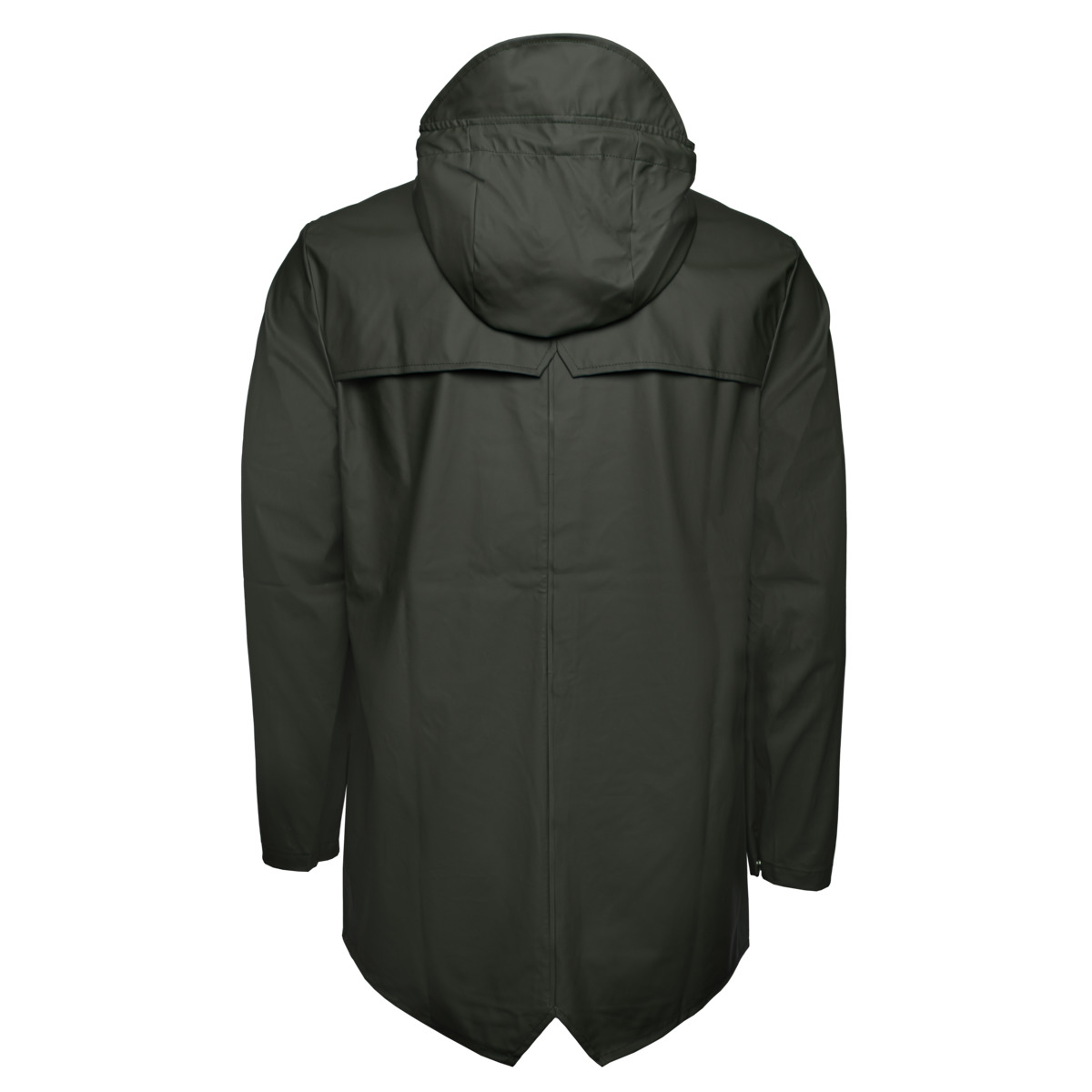 Rains Jacket W3 Regenjacke gruen