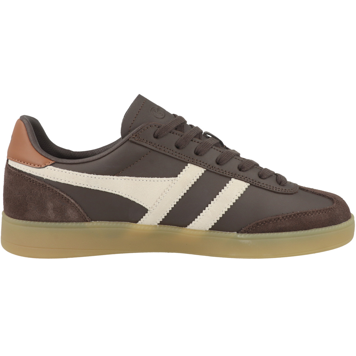 Gola Viper Leather Sneaker low weiss