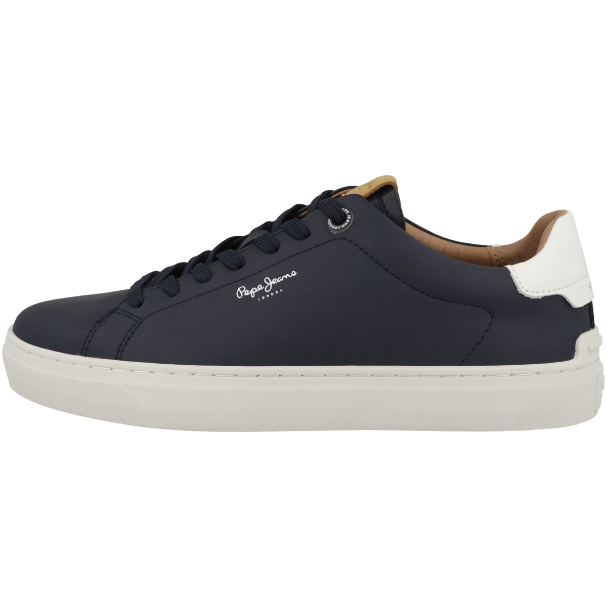 Pepe Jeans Camden Club Sneaker low dunkelblau