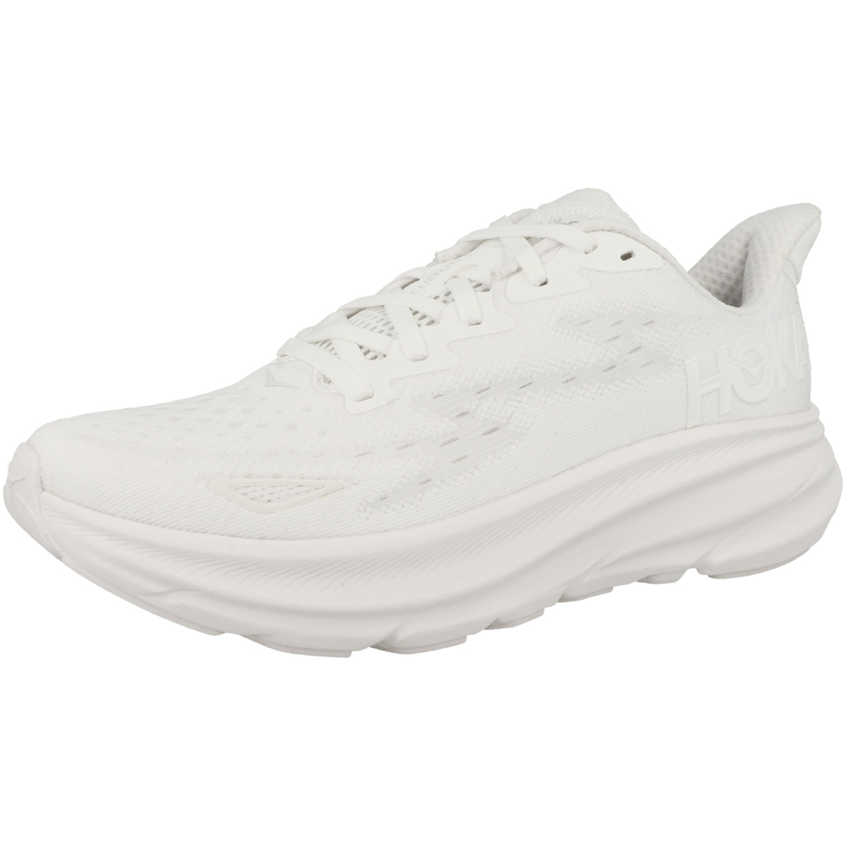 HOKA Clifton 9 Laufschuhe weiss HOKA Clifton 9 Laufschuhe weiss