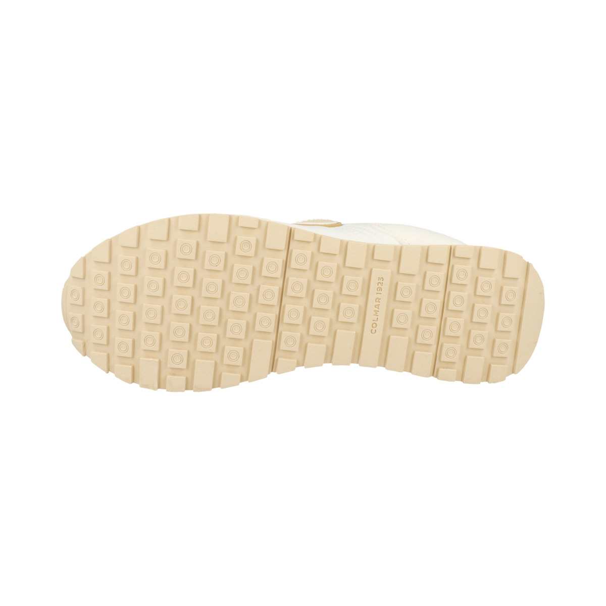 Colmar Travis Authentic Sneaker low weiss