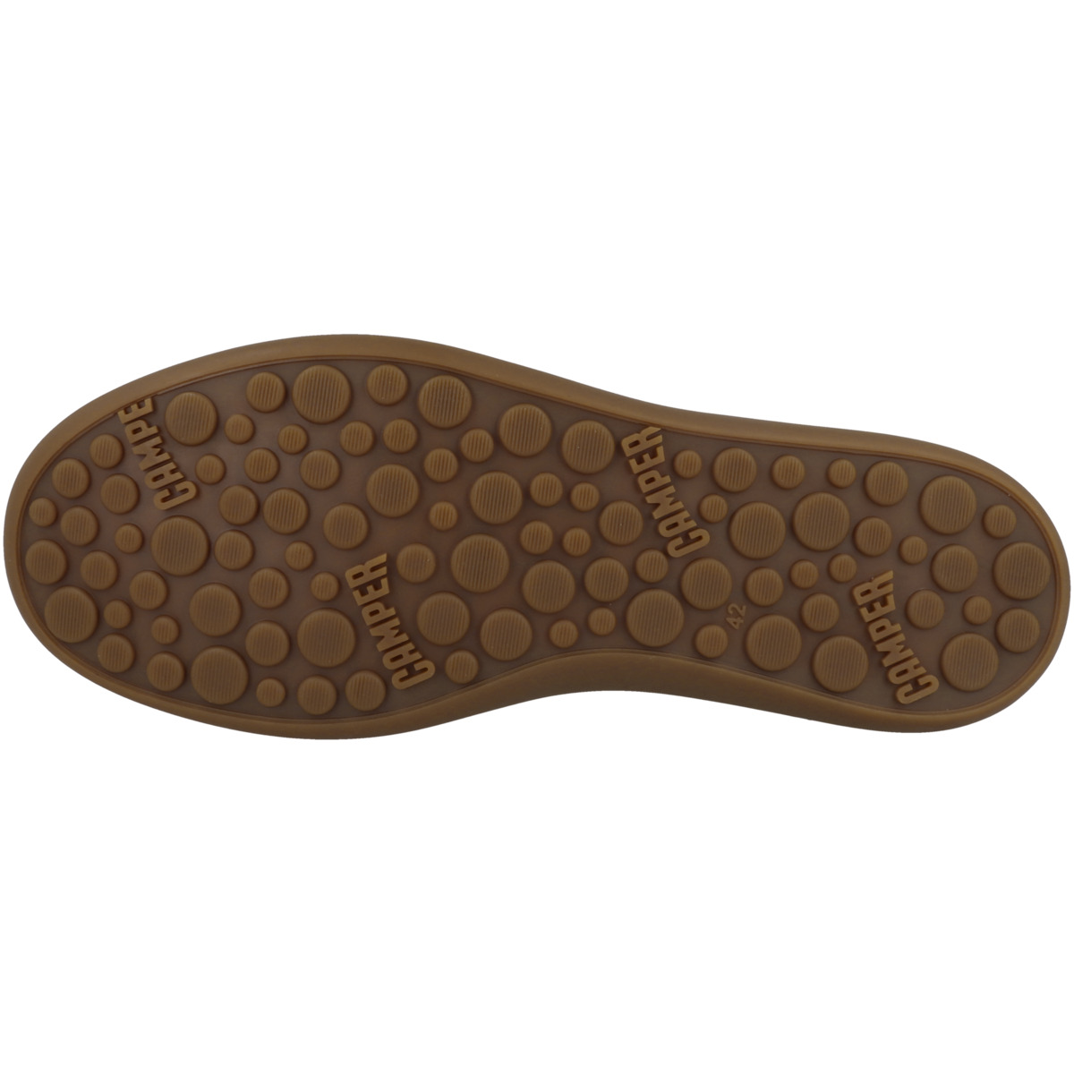 Camper Pelotas Soller Sneaker low gruen