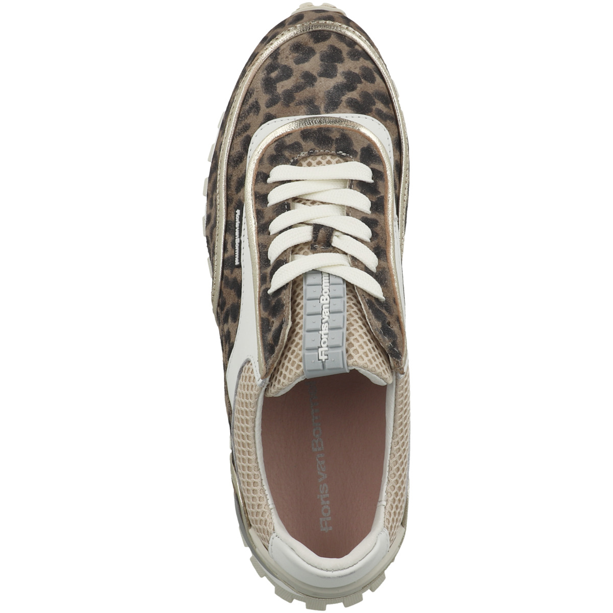 Floris van Bommel Grommi 02.05 Sneaker low braun Floris van Bommel Grommi 02.05 Sneaker low braun