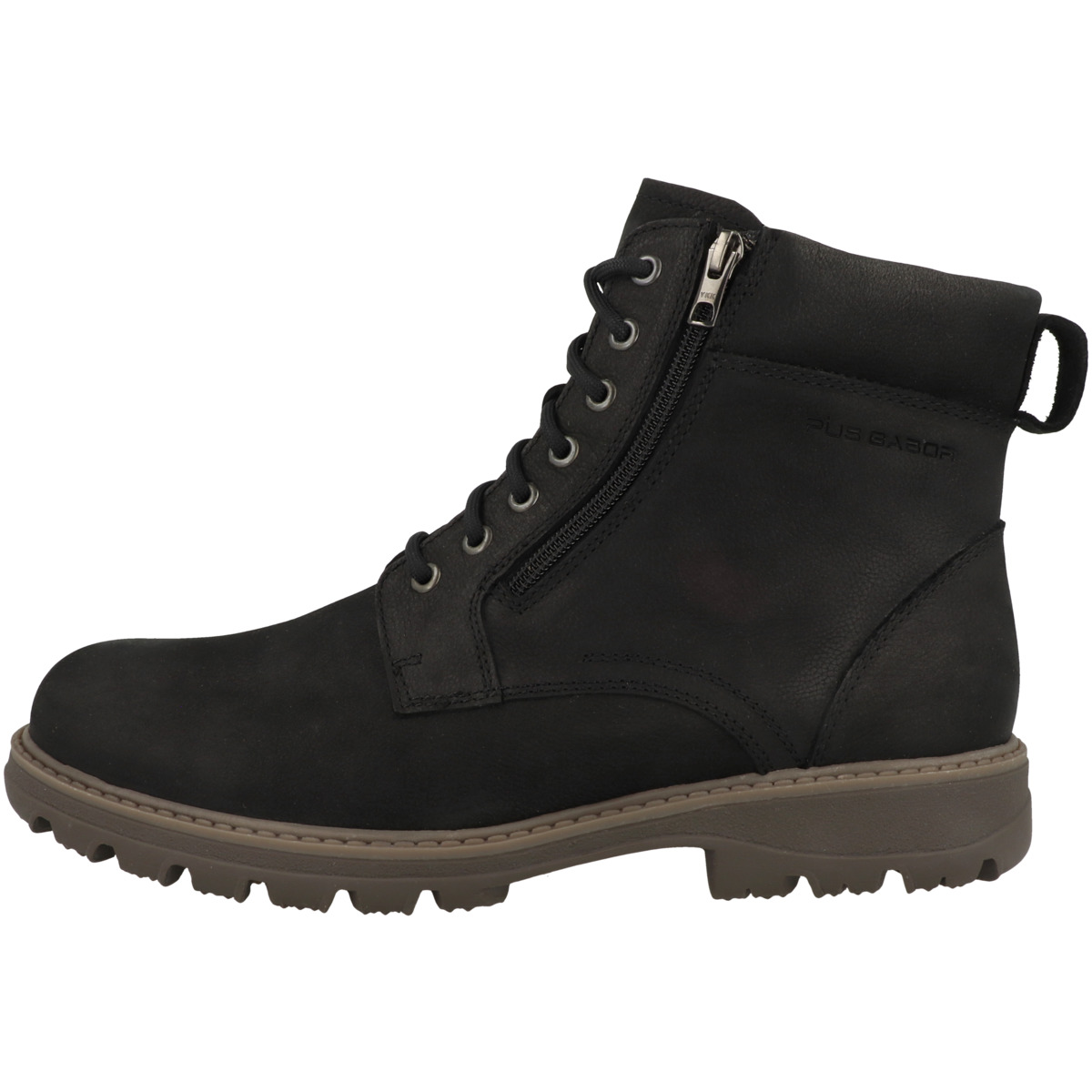 Pius Gabor 0364.14 Boots schwarz